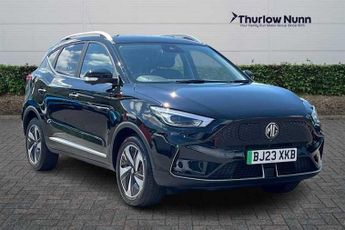 MG ZS 72.6kWh Trophy Long Range SUV 5dr Electric Auto (156 ps)