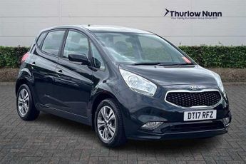 Kia Venga 1.6 3 MPV 5dr Petrol Auto Euro 6 (123 bhp)