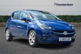 Vauxhall Corsa 1.4i ecoTEC Energy Hatchback 5dr Petrol Auto Euro 6 (90 ps)