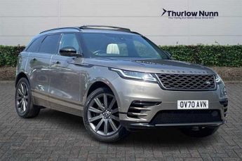 Land Rover Range Rover 2.0 D240 R-Dynamic HSE SUV 5dr Diesel Auto 4WD Euro 6 (s/s) (240