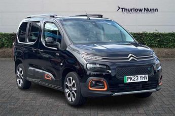 Citroen Berlingo 50kWh Flair XTR M MPV 5dr Electric Auto (7.4kW Charger) (136 ps)
