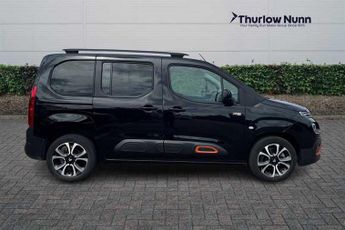 Citroen E-BERLINGO 50kWh Flair XTR M MPV 5dr Electric Auto (7.4kW Charger) (136 ps)