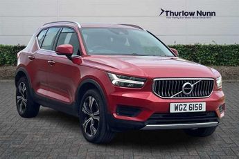 Volvo XC40 Inscription T4 Recharge A