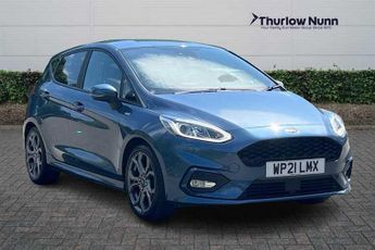 Ford Fiesta 1.0i Turbo EcoBoost (95 PS) ST-Line Edition 5 Door Petrol Hatchb