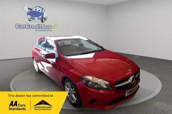 Mercedes A Class 1.6 A160 Sport (Executive) Hatchback 5dr Petrol Manual Euro 6 (s