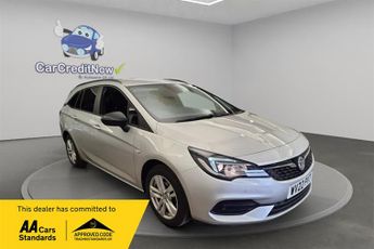Vauxhall Astra Business Edition Nav T