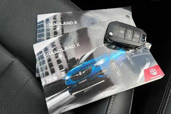 VAUXHALL GRANDLAND X 1.2 Turbo Elite Nav SUV 5dr Petrol Manual 6Spd Euro 6 (s/s) (130