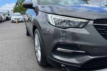 VAUXHALL GRANDLAND X 1.2 Turbo Elite Nav SUV 5dr Petrol Manual 6Spd Euro 6 (s/s) (130