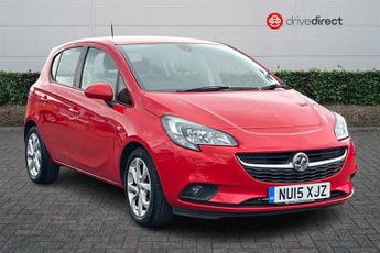Vauxhall Corsa 1.4i ecoFLEX Excite Hatchback 5dr Petrol Manual Euro 6 (a/c) (90