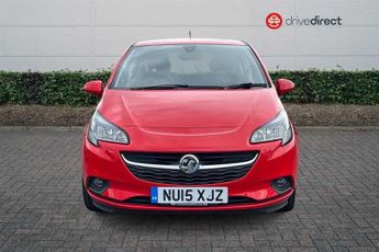VAUXHALL CORSA 1.4i ecoFLEX Excite Hatchback 5dr Petrol Manual Euro 6 (a/c) (90