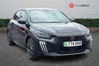 PEUGEOT 208 115kW GT 51kWh 5dr Auto
