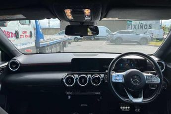 MERCEDES-BENZ A CLASS A180 AMG Line 5dr Auto