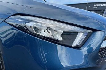 MERCEDES-BENZ A CLASS A180 AMG Line 5dr Auto