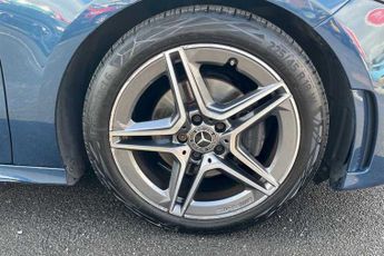 MERCEDES-BENZ A CLASS A180 AMG Line 5dr Auto
