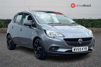 Vauxhall Corsa 1.4i Griffin Hatchback 5dr Petrol Manual Euro 6 (s/s) (90 ps)