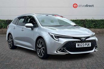 TOYOTA COROLLA 2.0 Hybrid Excel 5dr CVT