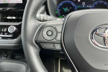 TOYOTA COROLLA 2.0 Hybrid Excel 5dr CVT