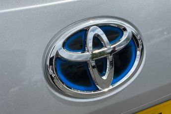 TOYOTA COROLLA 2.0 Hybrid Excel 5dr CVT