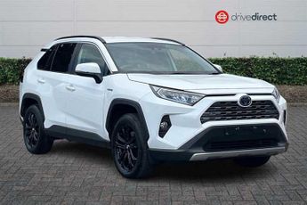 Toyota RAV4 2.5 PHEV Design 5dr CVT