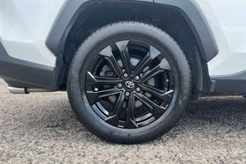 TOYOTA RAV4 2.5 PHEV Design 5dr CVT