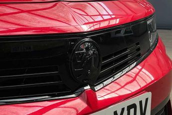 VAUXHALL ASTRA Electric 54kWh Ultimate Sports Tourer 5dr Electric Auto (156 ps)