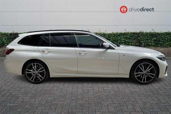BMW 3 SERIES 2.0 330e 12kWh M Sport Touring 5dr Petrol Plug-in Hybrid Auto Eu