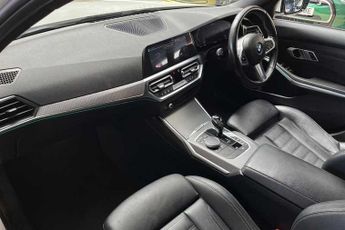 BMW 3 SERIES 2.0 330e 12kWh M Sport Touring 5dr Petrol Plug-in Hybrid Auto Eu
