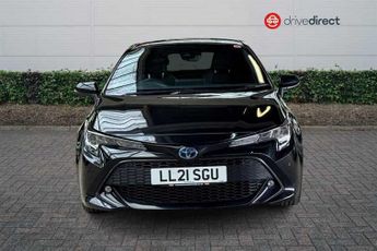 TOYOTA COROLLA 1.8 VVT-h GPF Design Hatchback 5dr Petrol Hybrid CVT Euro 6 (s/s