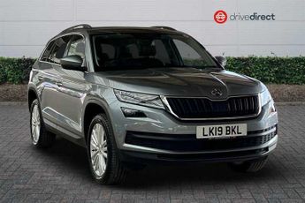 SKODA KODIAQ 2.0 TSI 190 SE L 4x4 5dr DSG [7 Seat]