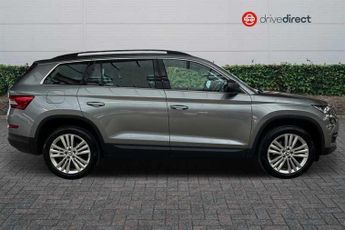 SKODA KODIAQ 2.0 TSI 190 SE L 4x4 5dr DSG [7 Seat]