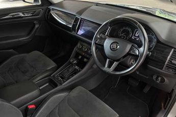 SKODA KODIAQ 2.0 TSI 190 SE L 4x4 5dr DSG [7 Seat]