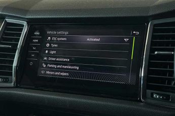 SKODA KODIAQ 2.0 TSI 190 SE L 4x4 5dr DSG [7 Seat]