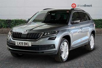 SKODA KODIAQ 2.0 TSI 190 SE L 4x4 5dr DSG [7 Seat]