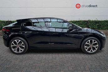JAGUAR I-PACE 294kW EV400 HSE Black 90kWh 5dr Auto 11kW Charger