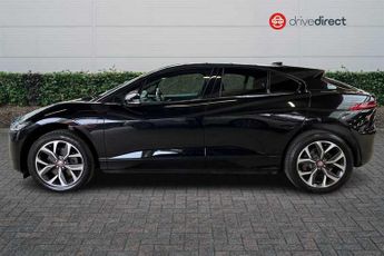 JAGUAR I-PACE 294kW EV400 HSE Black 90kWh 5dr Auto 11kW Charger