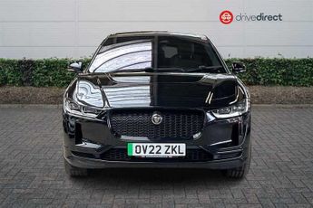 JAGUAR I-PACE 294kW EV400 HSE Black 90kWh 5dr Auto 11kW Charger