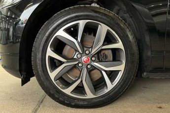 JAGUAR I-PACE 294kW EV400 HSE Black 90kWh 5dr Auto 11kW Charger