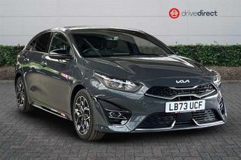 KIA PRO CEED 1.5T GDi ISG GT-Line 5dr
