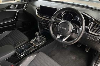 KIA PRO CEED 1.5T GDi ISG GT-Line 5dr