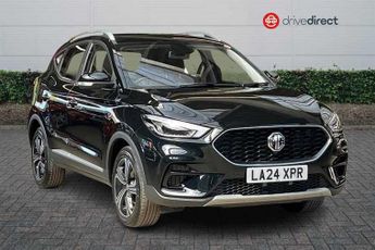 MG ZS 1.5 VTi-TECH Excite SUV 5dr Petrol Manual Euro 6 (s/s) (106 ps)