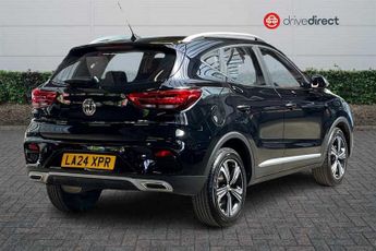 MG ZS 1.5 VTi-TECH Excite SUV 5dr Petrol Manual Euro 6 (s/s) (106 ps)