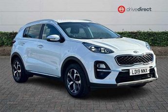 Kia Sportage 1.6 GDi Edition 25 SUV 5dr Petrol Manual Euro 6 (s/s) (130 bhp)