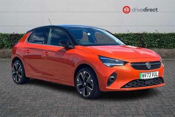 Vauxhall Corsa 50kWh Elite Premium Hatchback 5dr Electric Auto (136 ps)