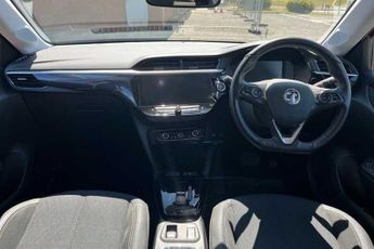 VAUXHALL Corsa Electric 50kWh Elite Premium Hatchback 5dr Electric Auto (136 ps)