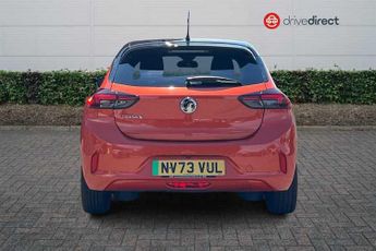 VAUXHALL Corsa Electric 50kWh Elite Premium Hatchback 5dr Electric Auto (136 ps)