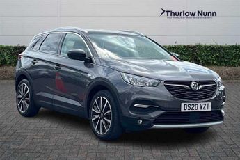 Vauxhall Grandland 1.6 13.2kWh Business Edition Nav Premium SUV 5dr Petrol Plug-in 