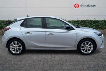 VAUXHALL CORSA 1.2 Design Hatchback 5dr Petrol Manual Euro 6 (75 ps)