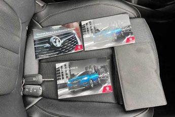 VAUXHALL GRANDLAND X 1.2 Turbo Elite Nav SUV 5dr Petrol Auto 8Spd Euro 6 (s/s) (130 p