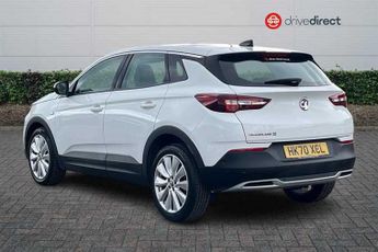 VAUXHALL GRANDLAND X 1.2 Turbo Elite Nav SUV 5dr Petrol Auto 8Spd Euro 6 (s/s) (130 p