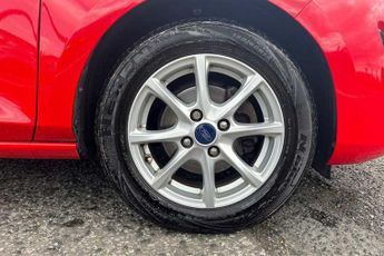 FORD FIESTA 1.1 Ti-VCT Zetec Hatchback 3dr Petrol Manual Euro 6 (s/s) (85 ps